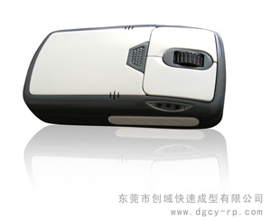 小批量復模手板模型之鼠標手板