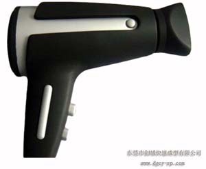 電吹風(fēng)機手板模型 電吹風(fēng)機手板模型